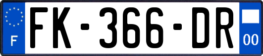 FK-366-DR