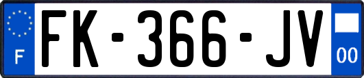 FK-366-JV