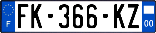 FK-366-KZ