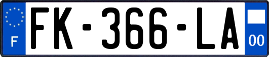 FK-366-LA