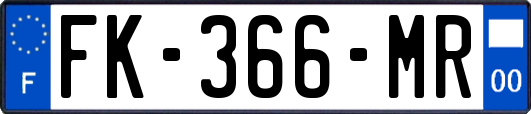 FK-366-MR