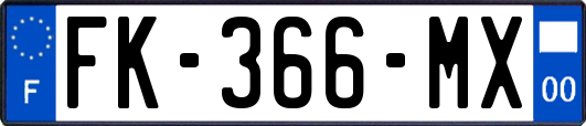 FK-366-MX