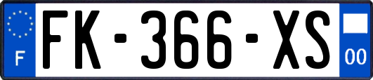 FK-366-XS