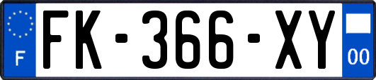 FK-366-XY