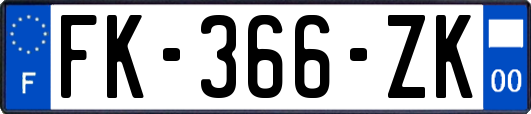 FK-366-ZK