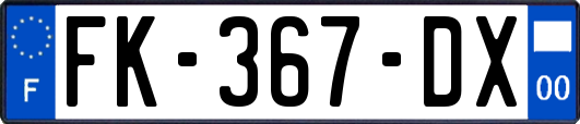 FK-367-DX