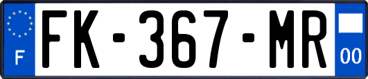 FK-367-MR