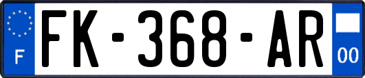 FK-368-AR