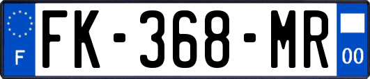 FK-368-MR