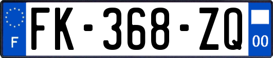 FK-368-ZQ