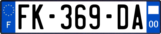 FK-369-DA