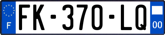 FK-370-LQ