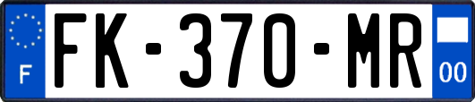 FK-370-MR