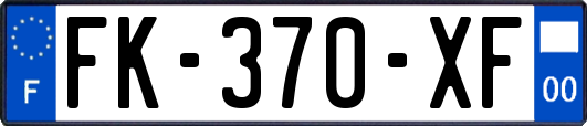 FK-370-XF