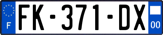 FK-371-DX