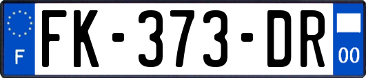 FK-373-DR