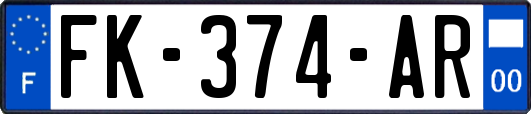 FK-374-AR