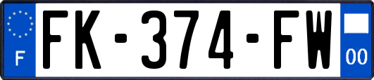 FK-374-FW