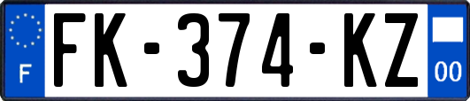 FK-374-KZ