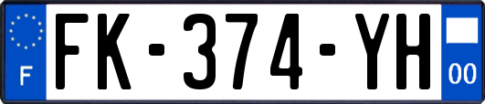 FK-374-YH