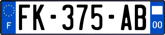 FK-375-AB