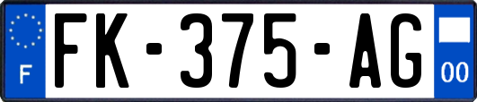 FK-375-AG