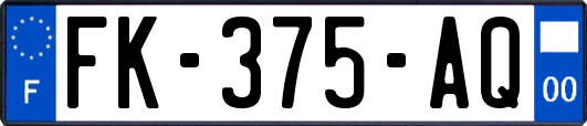 FK-375-AQ