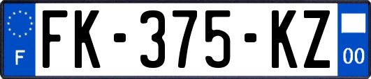 FK-375-KZ