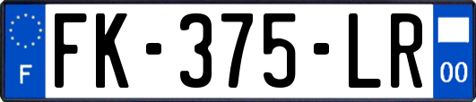 FK-375-LR