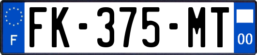 FK-375-MT