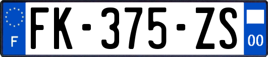 FK-375-ZS
