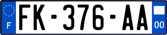 FK-376-AA