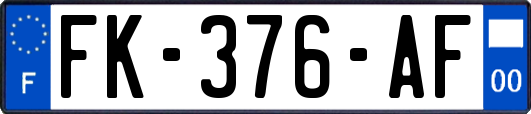 FK-376-AF