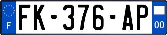 FK-376-AP