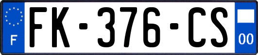 FK-376-CS