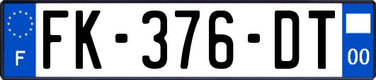 FK-376-DT