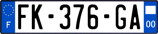 FK-376-GA