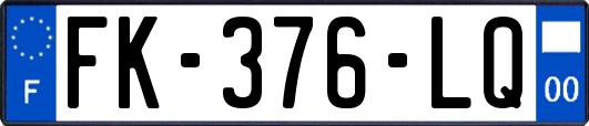 FK-376-LQ