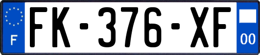 FK-376-XF