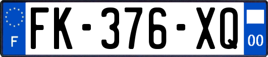 FK-376-XQ