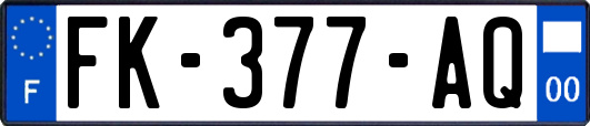 FK-377-AQ