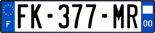 FK-377-MR