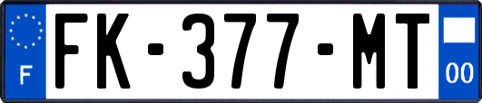 FK-377-MT