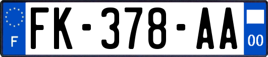 FK-378-AA