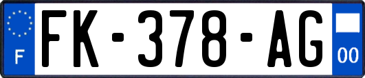 FK-378-AG