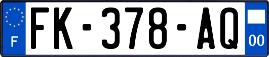 FK-378-AQ