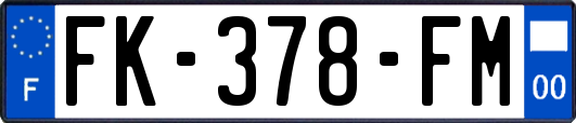 FK-378-FM