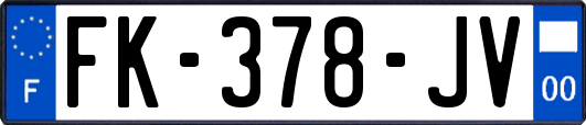 FK-378-JV