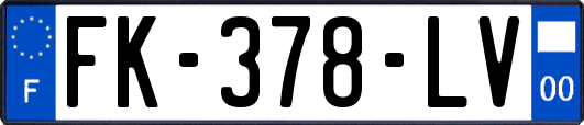 FK-378-LV