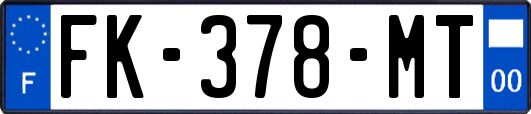 FK-378-MT